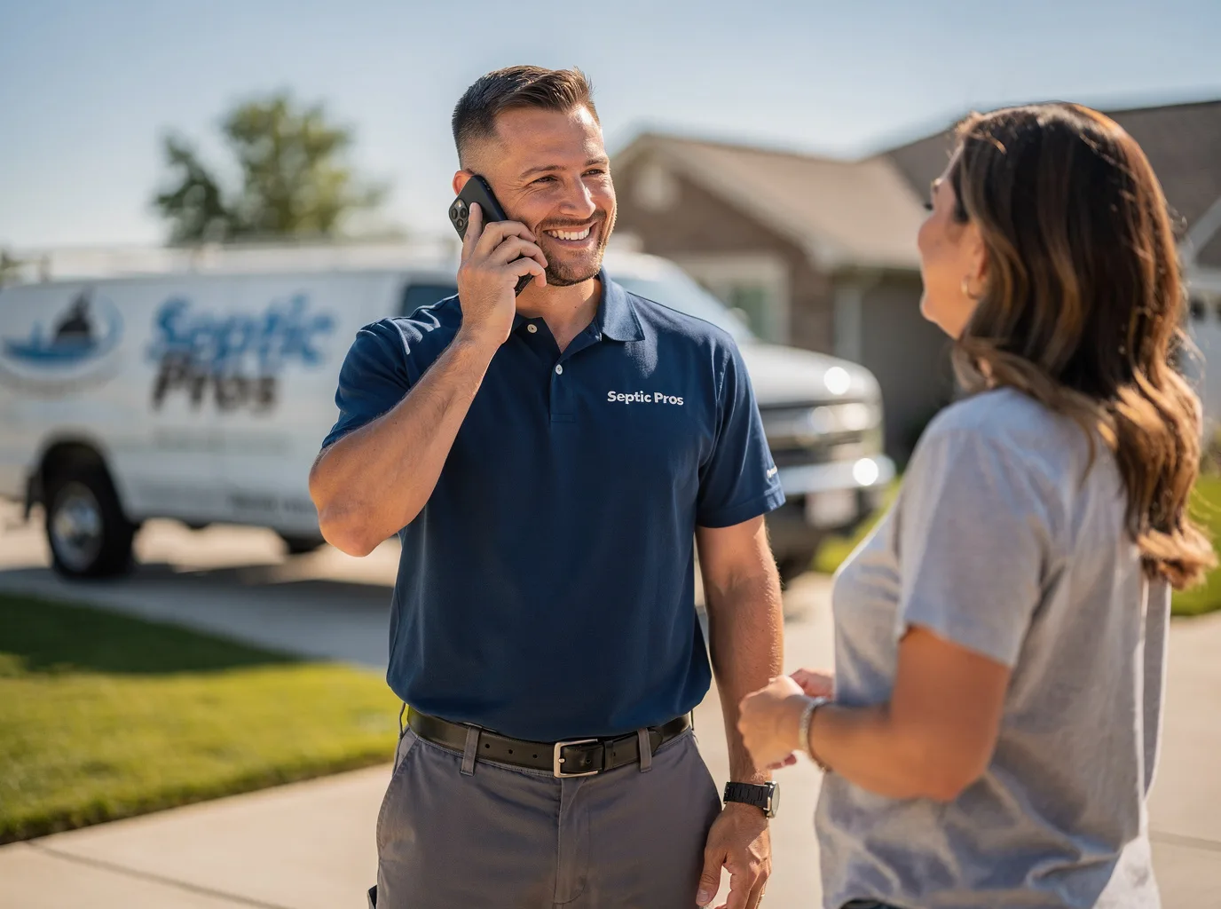 Septic Tank Pumping Parker, WA FAQs